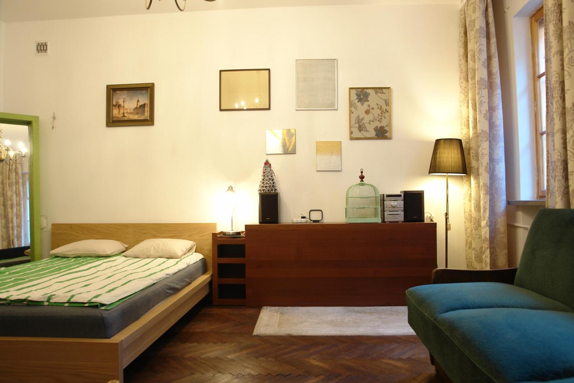 Home In The Old Town Warsawa Bagian luar foto