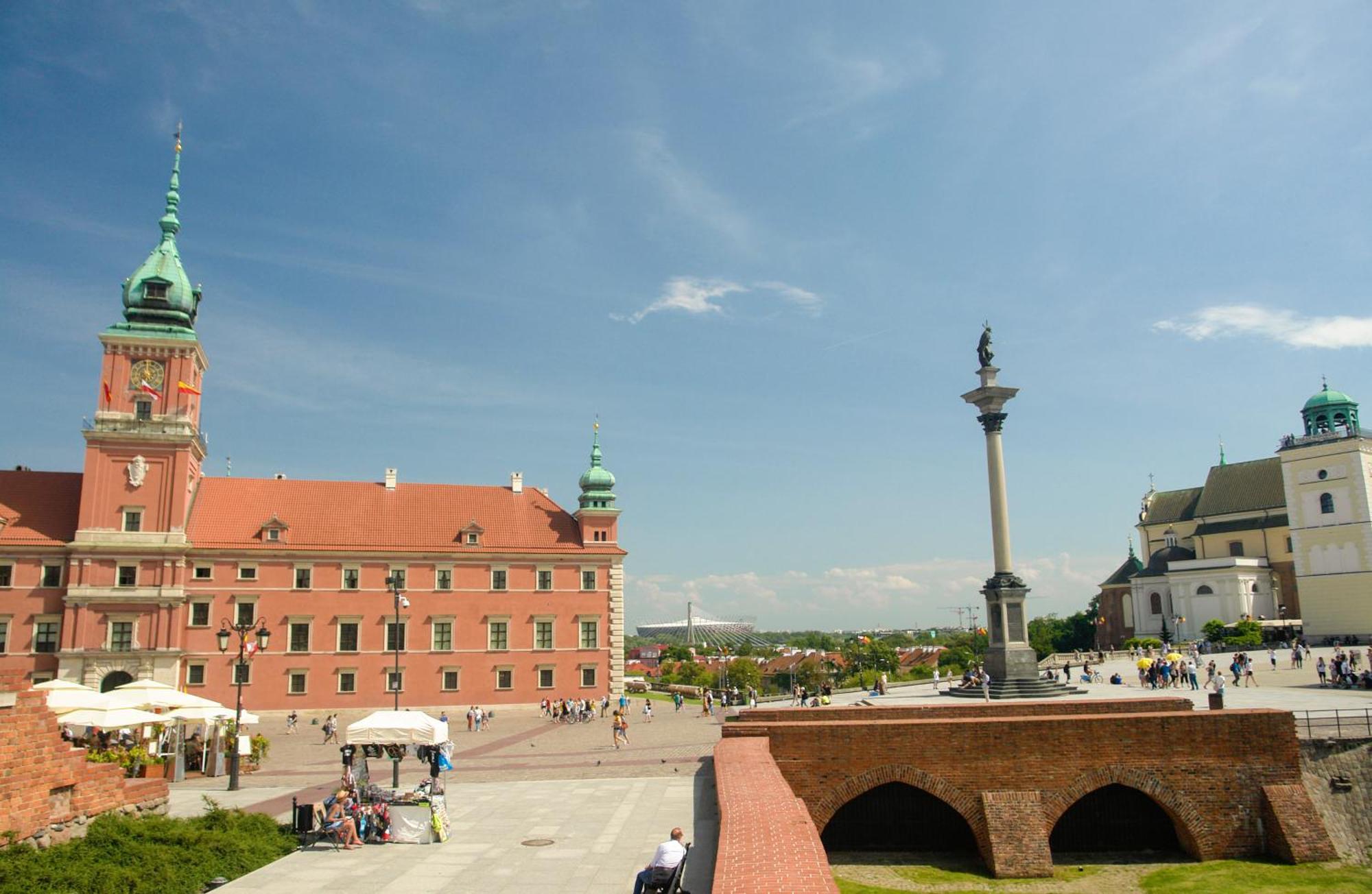 Home In The Old Town Warsawa Bagian luar foto