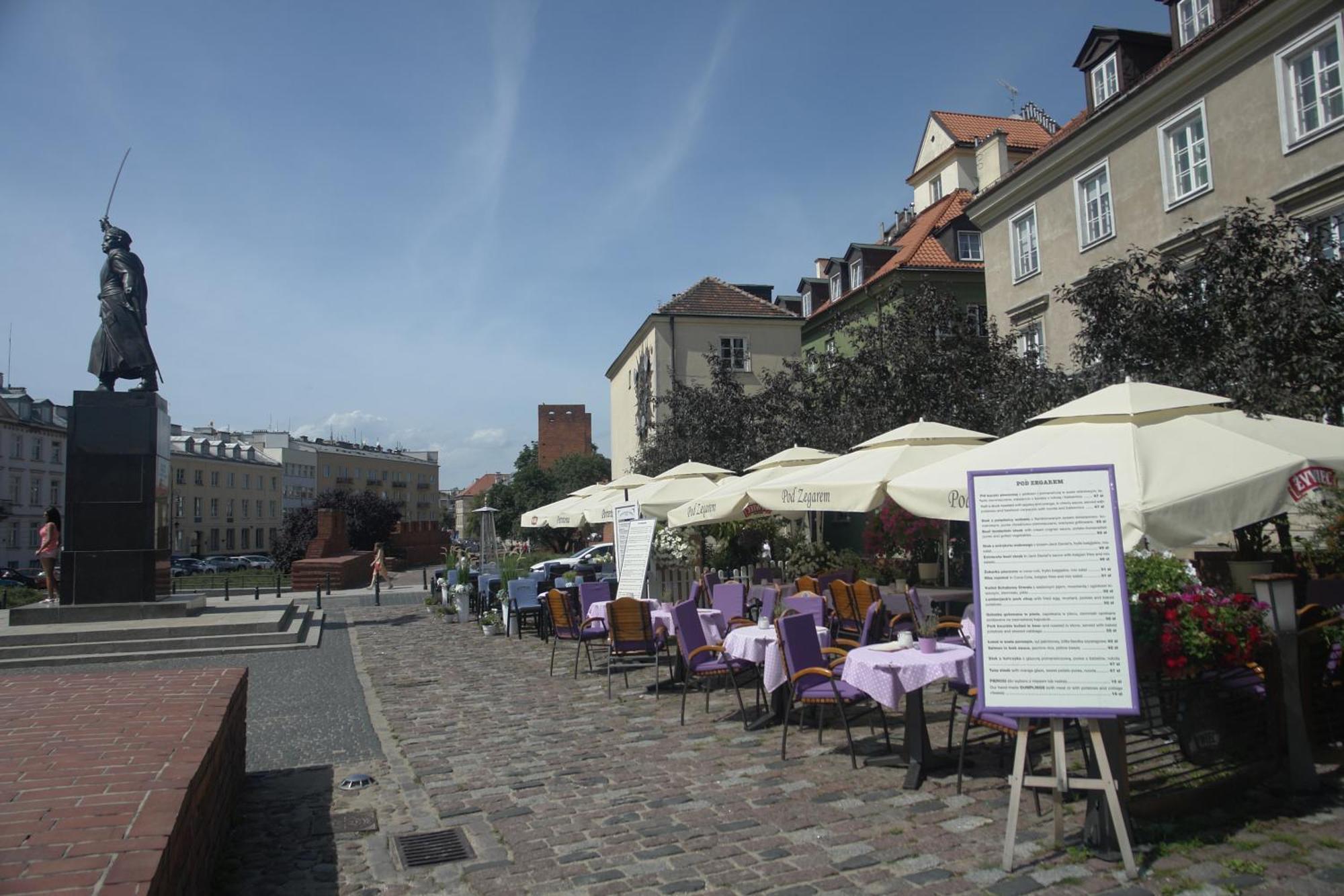 Home In The Old Town Warsawa Bagian luar foto