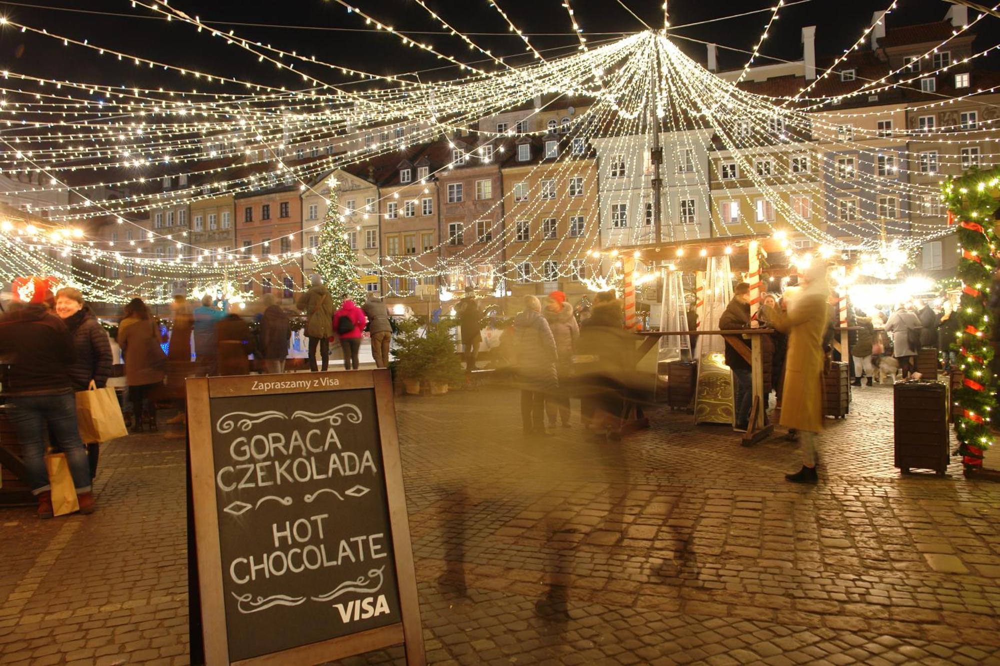 Home In The Old Town Warsawa Bagian luar foto