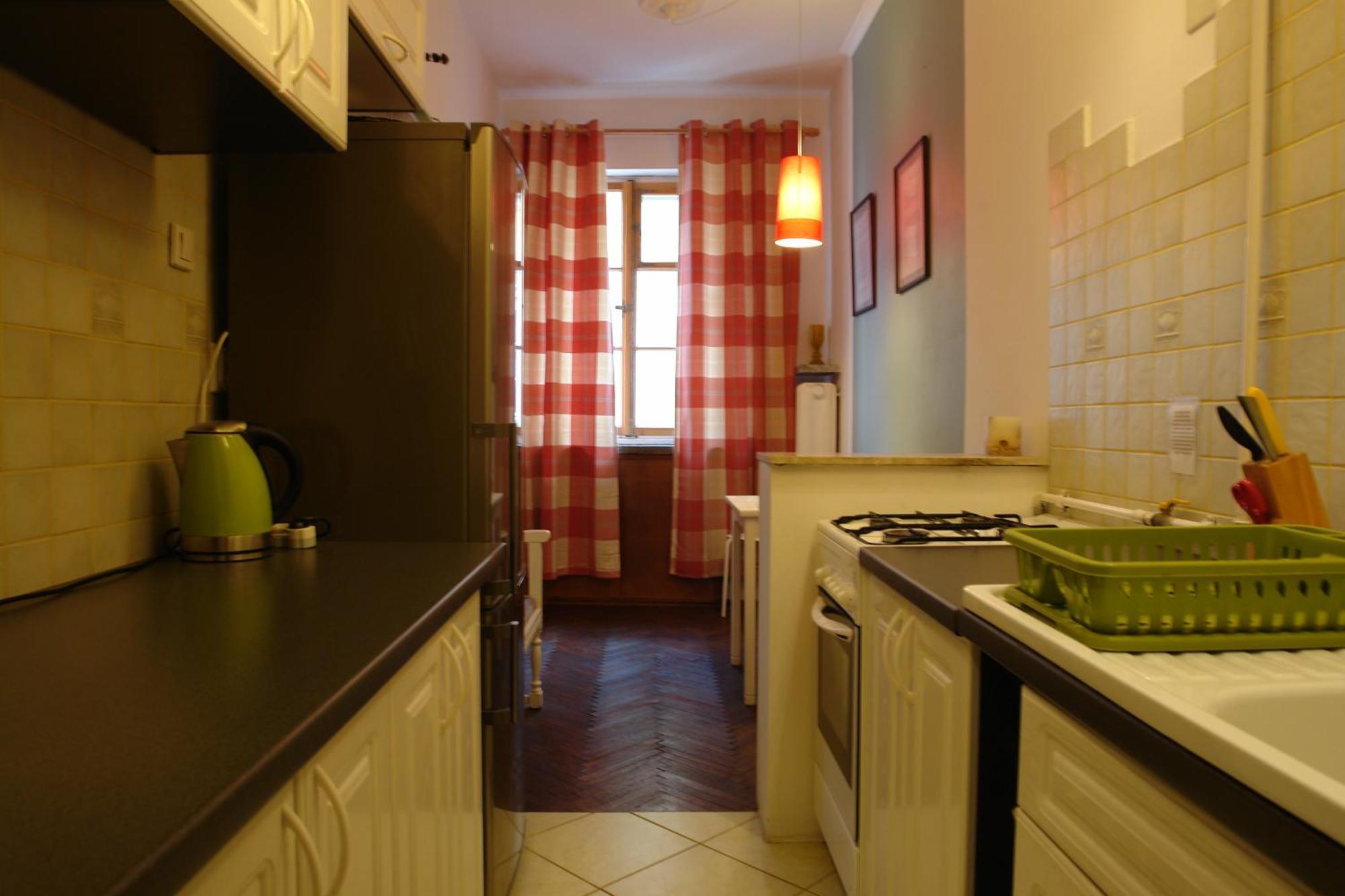 Home In The Old Town Warsawa Bagian luar foto