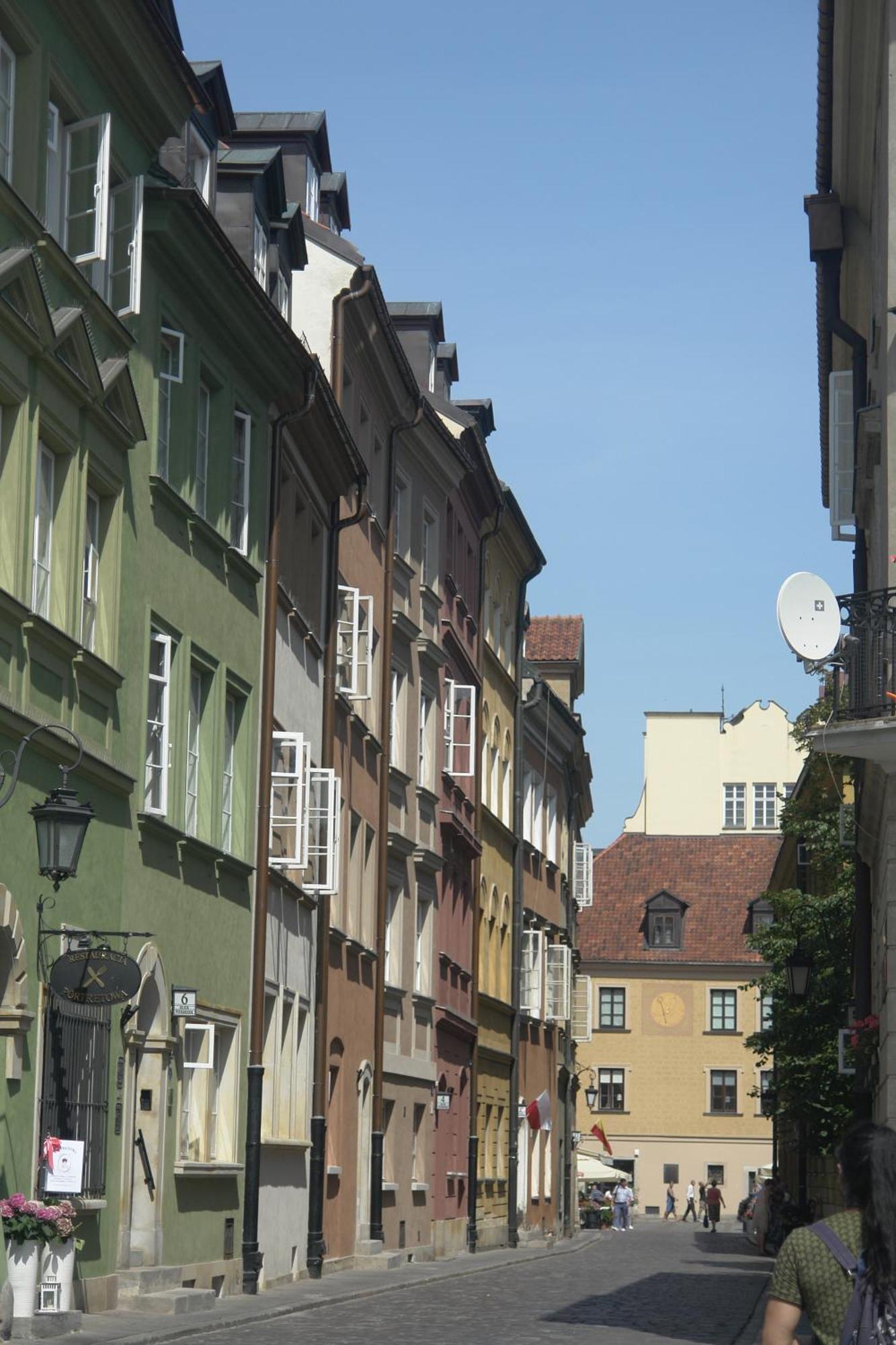 Home In The Old Town Warsawa Bagian luar foto