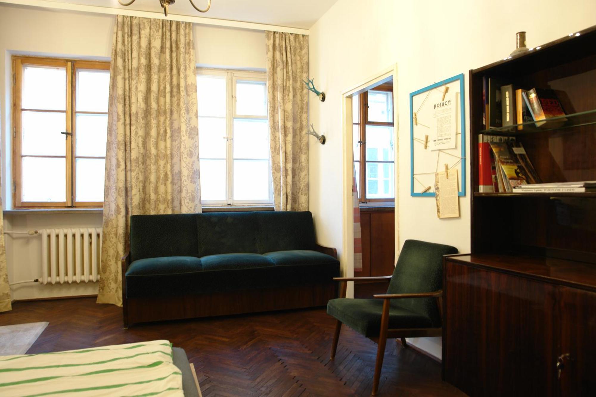 Home In The Old Town Warsawa Bagian luar foto
